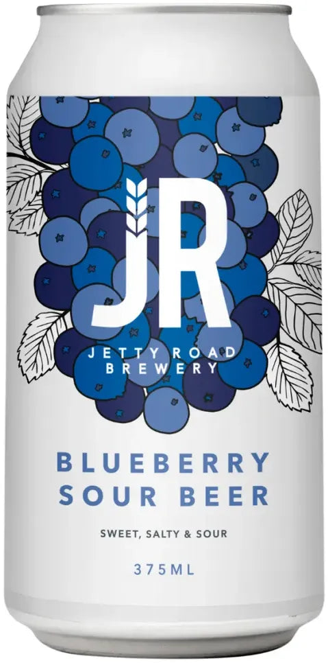 Buy Jetty Road Blueberry Sour Cans 375ml Online at Bottle Stop