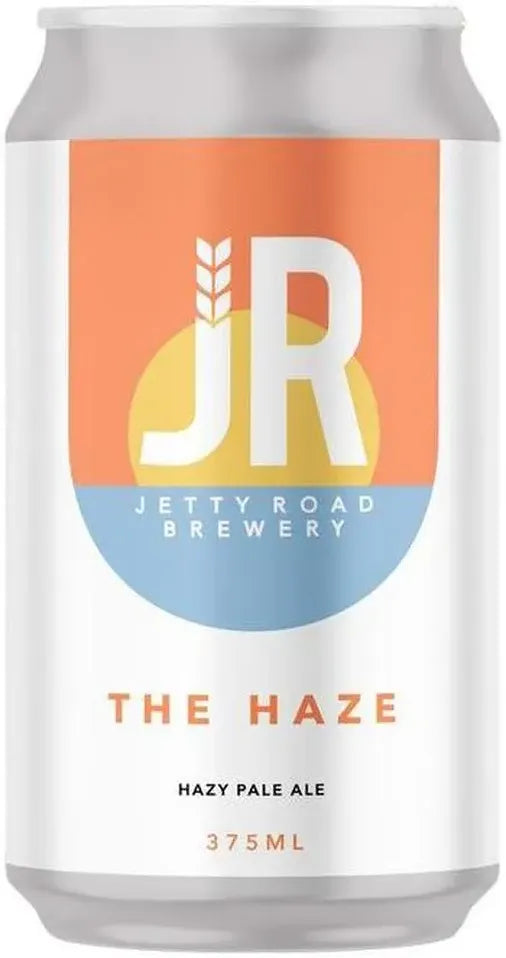 Buy Jetty Road The Haze Hazy Pale Ale 375ml Online at Bottle Stop