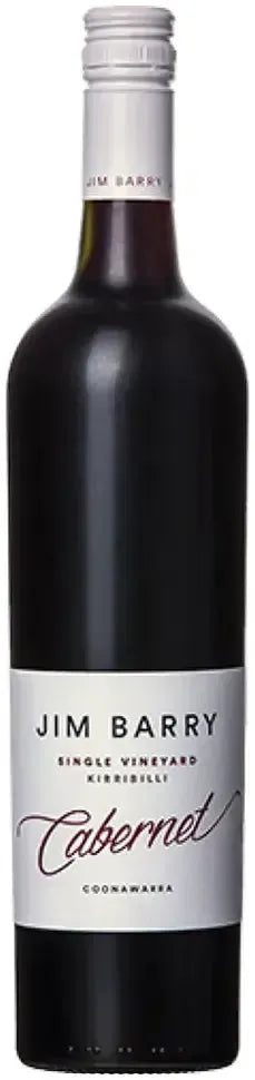 Buy Jim Barry Single Vineyard Kirribilli Cabernet Sauvignon 750ml Online at Bottle Stop