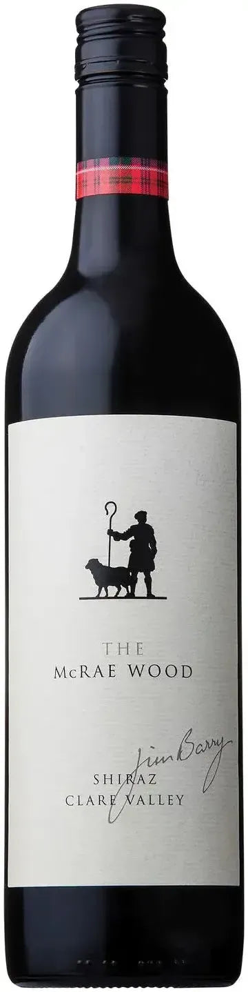 Buy Jim Barry The Mcrae Wood Shiraz 750ml Online at Bottle Stop