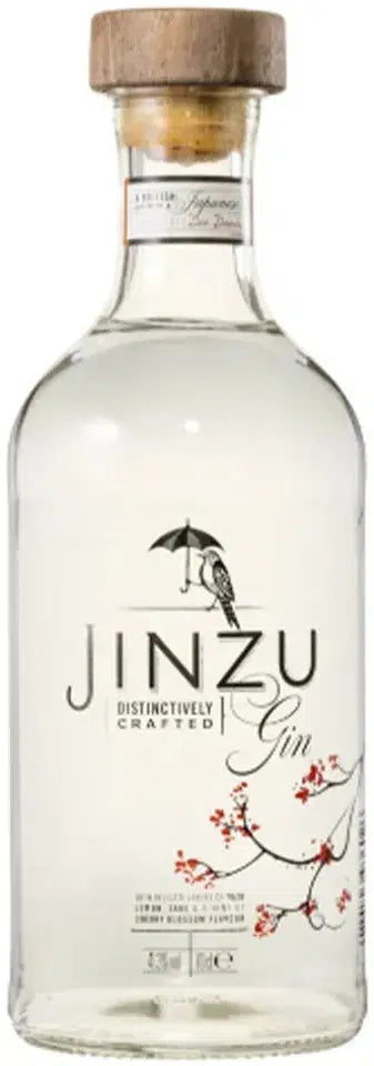 Buy Jinzu Premium Japanese Gin 700ml Online at Bottle Stop