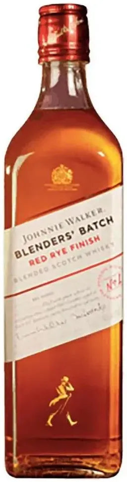 Buy Johnnie Walker Red Rye Finish 700ml Online at Bottle Stop