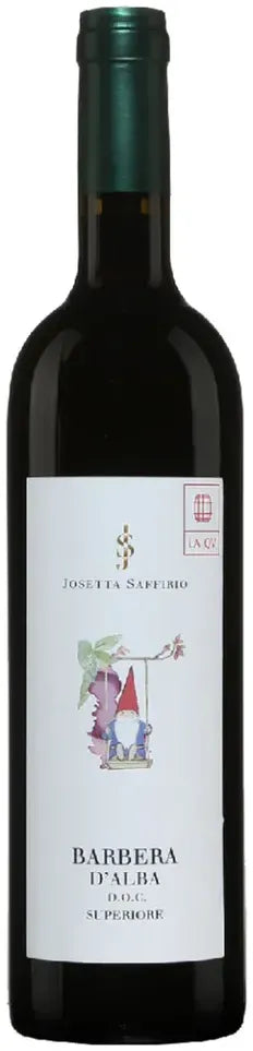 Buy Josetta Saffirio Barbera d'Alba Superiore DOC 2020 750ml Online at Bottle Stop