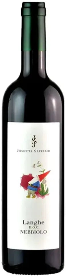 Buy Josetta Saffirio Langhe Nebbiolo DOC 2020 750ml Online at Bottle Stop