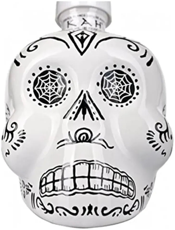 Buy Kah Skull Blanco Tequila 700ml Online at Bottle Stop