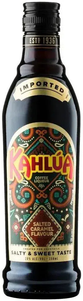 Buy Kahlua Salted Caramel Liqueur 350ml Online at Bottle Stop
