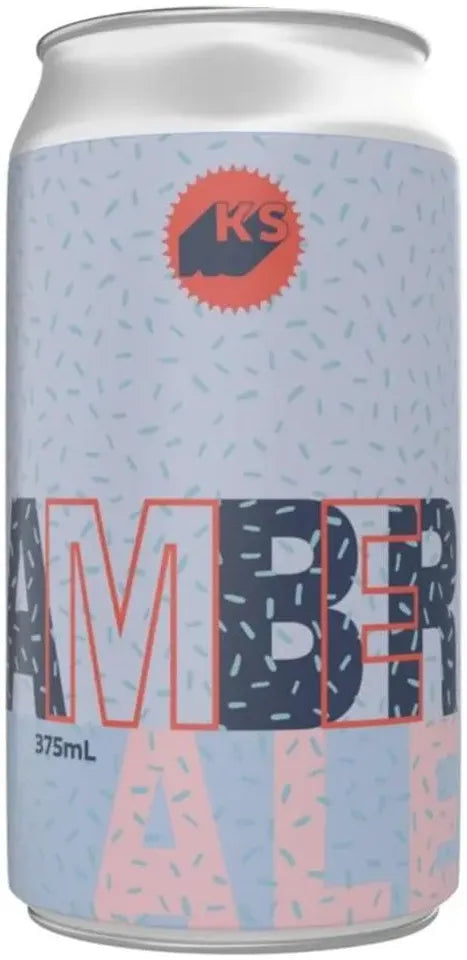 Buy Killer Sprocket Amber Ale 375ml Online at Bottle Stop