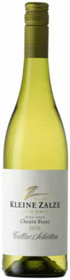 Buy Kleine Zalze Cellar Selection Chenin Blanc 2020 750ml Online at Bottle Stop