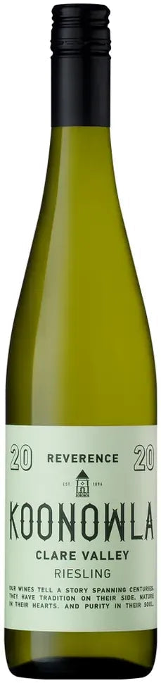 Buy Koonowla Clare Valley Riesling 750ml Online at Bottle Stop