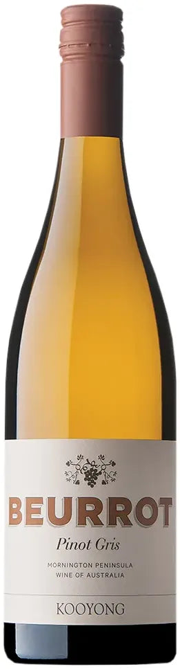 Buy Kooyong Beurrot Pinot Gris 2023 750ml Online at Bottle Stop