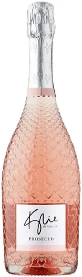 Buy Kylie Minogue Signature PRosécco Rosé 750ml Online at Bottle Stop