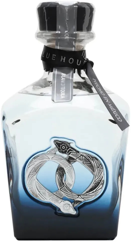 Buy La Hora Azul Blue Hour Blanco Tequila 700ml Online at Bottle Stop