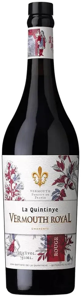 Buy La Quintinye Royal Rouge Vermouth 750ml Online at Bottle Stop