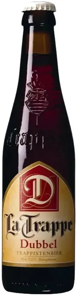 Buy La Trappe Dubbel 330ml Online at Bottle Stop