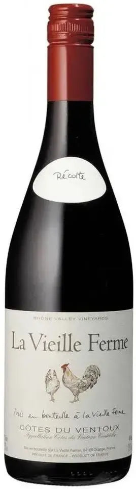 Buy La Vieille Ferme Cotes du Luberon Blanc 750ml Online at Bottle Stop