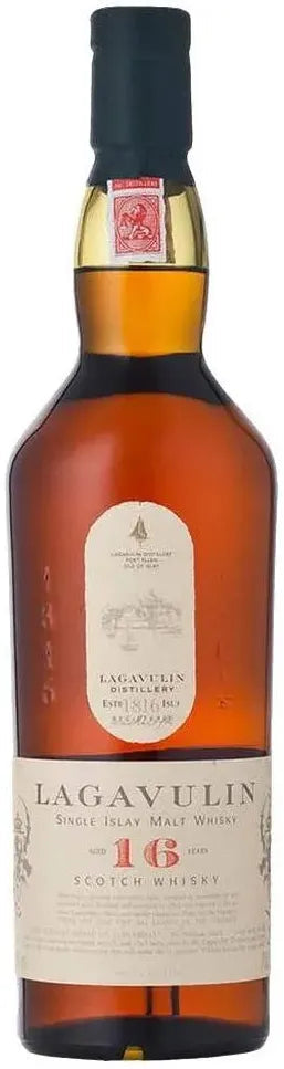 Buy Lagavulin 16 Year Old 700ml Online at Bottle Stop