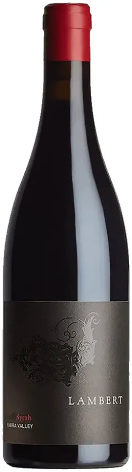 Buy Lambert Yarra Valley Syrah 2023 750ml Online at Bottle Stop