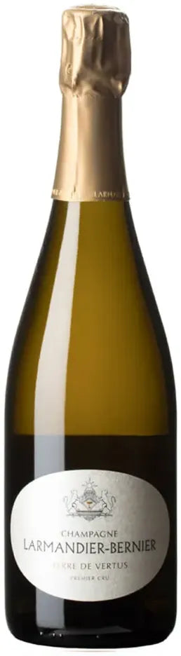 Buy Larmandier-Bernier 1er Cru Terre de Vertus Blanc de Blancs 2015 Champagne 750ml Online at Bottle Stop