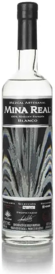 Buy Las Joyas Mina Real Blanco Mezcal 750ml Online at Bottle Stop
