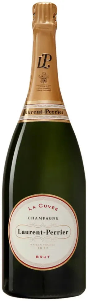 Buy Laurent Perrier La Cuvee Brut NV Champagne 1500ml Online at Bottle Stop