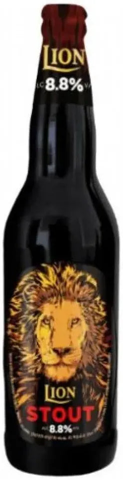 Buy Lion Stout 330ml Online at Bottle Stop