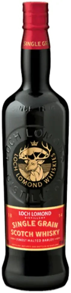 Buy Loch Lomond Single Grain Malt Whisky 700ml Online at Bottle Stop