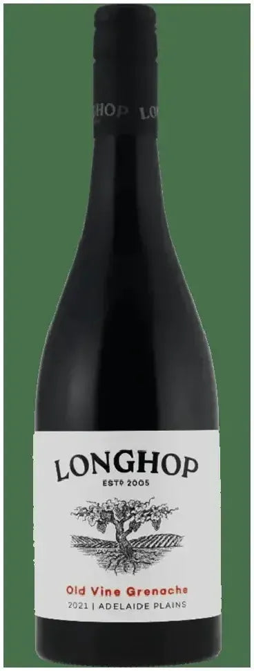 Buy Longhop Old Vine Grenache 750ml Online at Bottle Stop