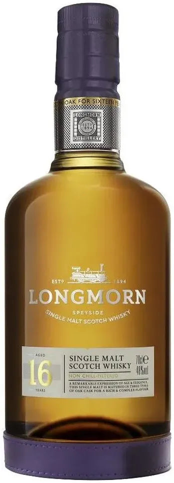 Buy Longmorn 16 Year Old 700ml Online at Bottle Stop