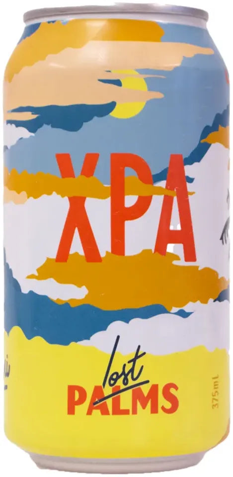 Buy Lost Palms Brewing Co. XPA 375ml Online at Bottle Stop