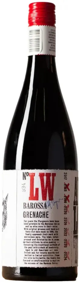 Buy Lost Wolf Grenache 2018 750ml Online at Bottle Stop