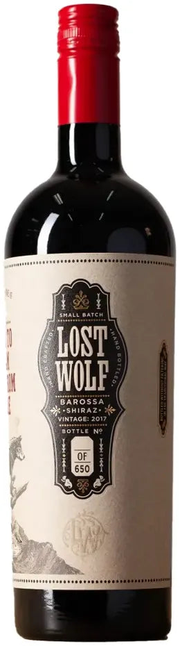 Buy Lost Wolf Reserve Shiraz 750ml Online at Bottle Stop
