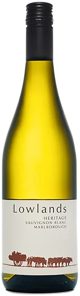 Buy Lowlands Heritage Marlborough Sauvignon Blanc 750ml Online at Bottle Stop