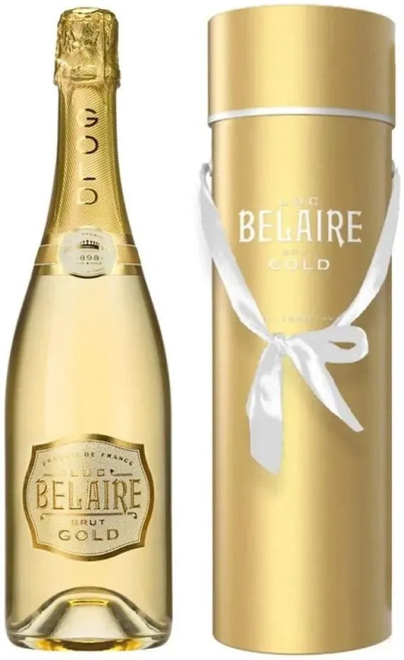 Buy Luc Belaire Brut Gold Sparkling Wine & Giftbox 750ml Online at Bottle Stop