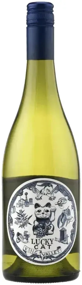 Buy Lucky Cat Pinot Gris 750ml Online at Bottle Stop