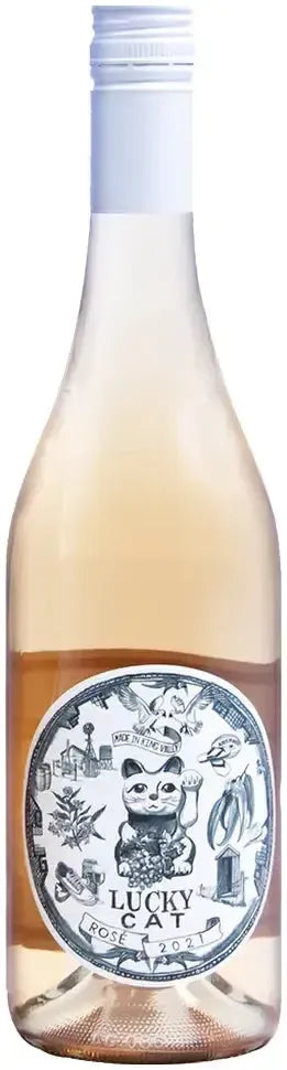 Buy Lucky Cat Rosé 750ml Online at Bottle Stop