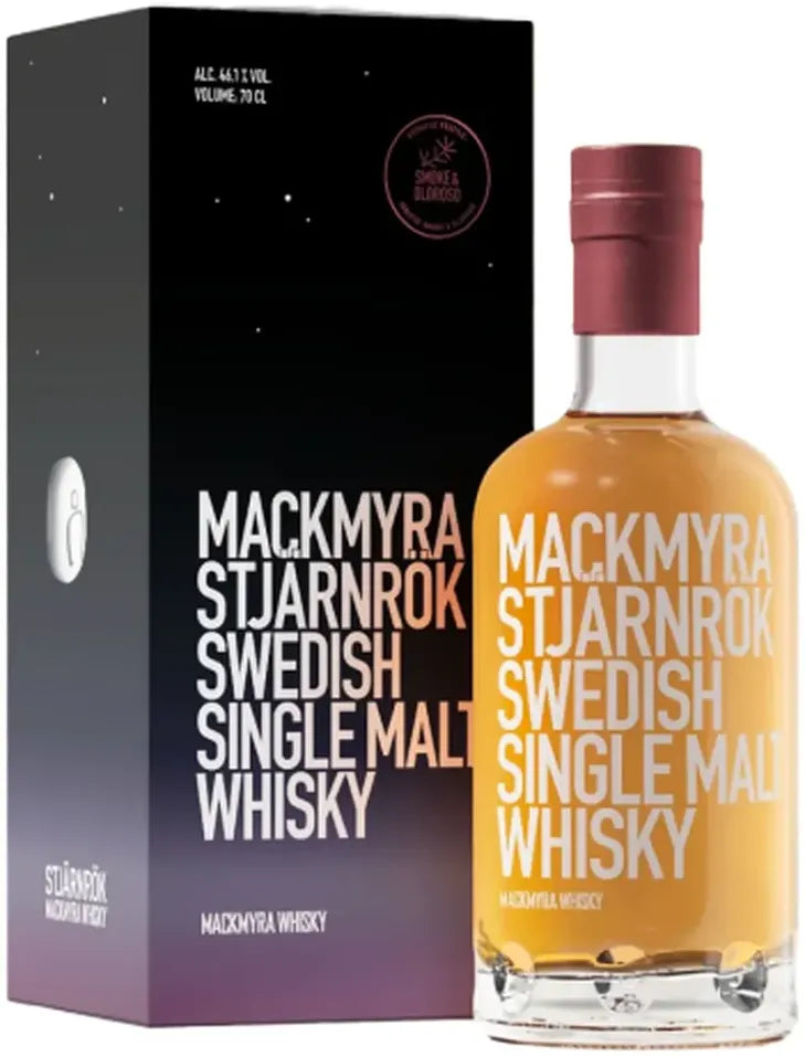 Buy Mackmyra St Jarnrok Swedish Whisky 700ml Online at Bottle Stop