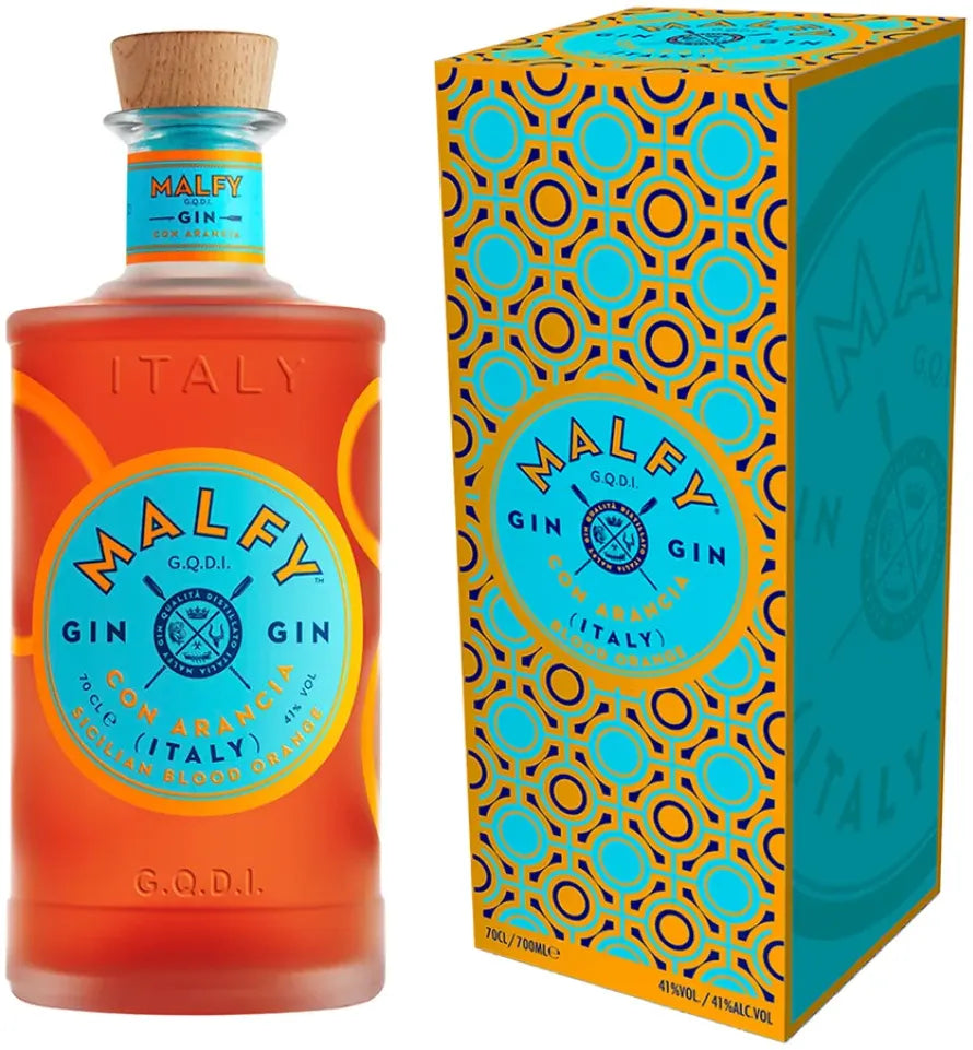 Buy Malfy Gin Con Arancia & Gift Box 700ml Online at Bottle Stop