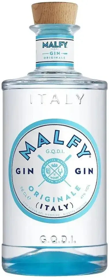 Buy Malfy Gin Originale & Copa Glass Gift Pack 700ml Online at Bottle Stop