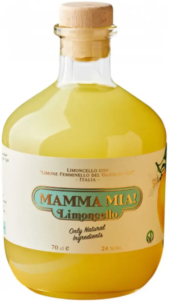 Buy Mamma Mia Limoncello 700ml Online at Bottle Stop