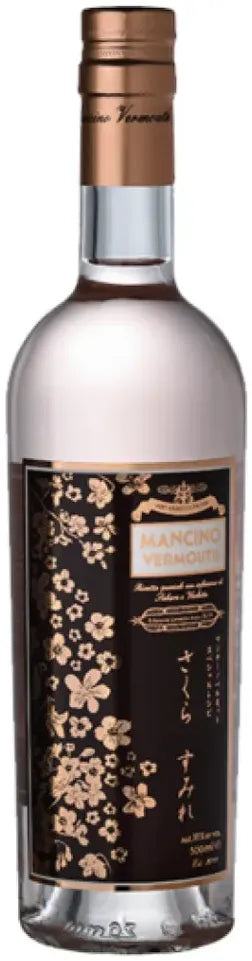 Buy Mancino Sakura Vermouth 500ml Online at Bottle Stop