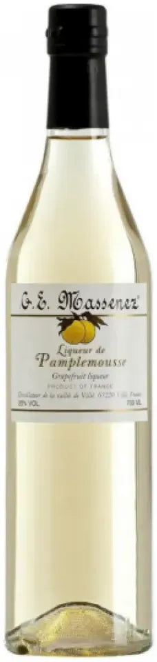Buy Massenez Grapefruit Liqueur Pamplemousse 700ml Online at Bottle Stop