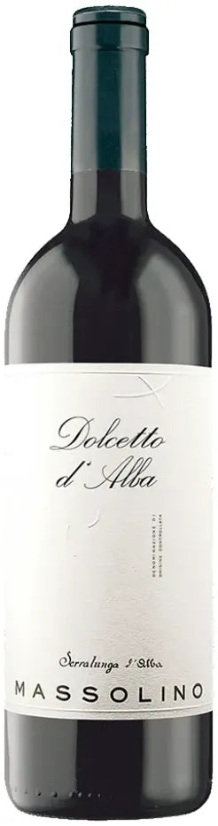 Buy Massolino Dolcetto D'Alba 750ml Online at Bottle Stop