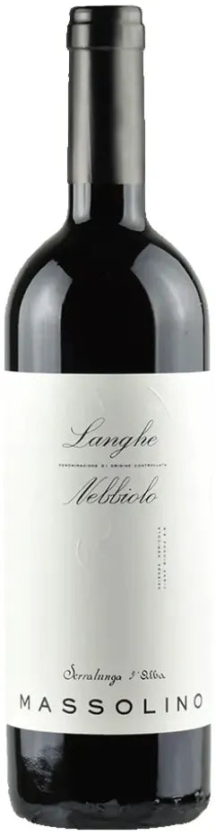 Buy Massolino Langhe Nebbiolo 2020 750ml Online at Bottle Stop
