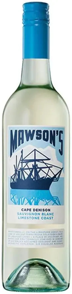 Buy Mawson's Cape Denison Sauvignon Blanc 750ml Online at Bottle Stop