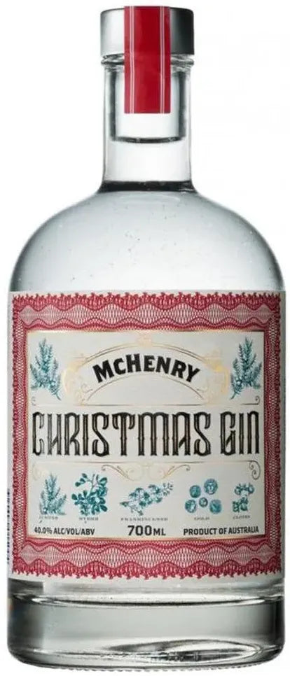 Buy McHenry Distillery Christmas Gin 700ml Online at Bottle Stop