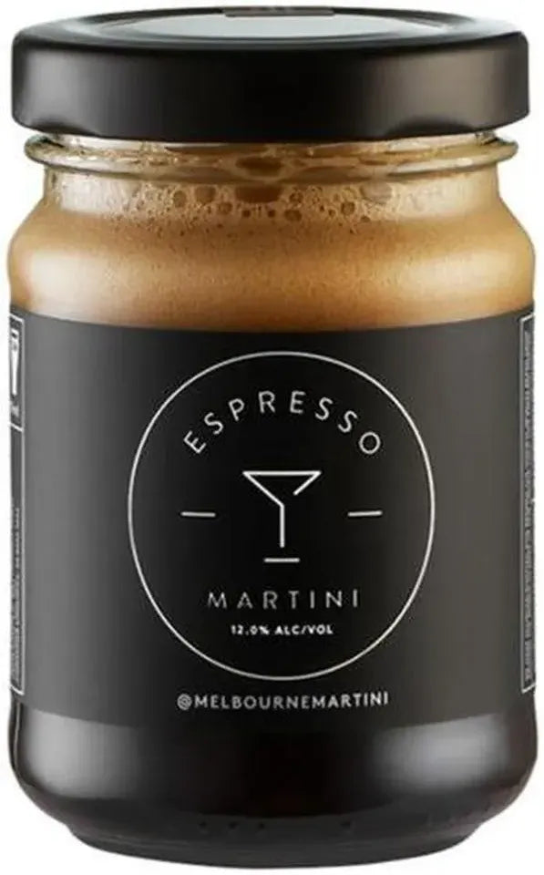 Buy Melbourne Martini Espresso Martini 110ml Online at Bottle Stop