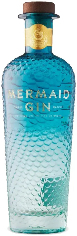 Buy Mermaid Gin 700ml Online at Bottle Stop