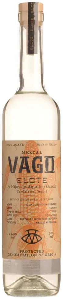 Buy Mezcal Vago Elote Aquilino Mezcal 700ml Online at Bottle Stop