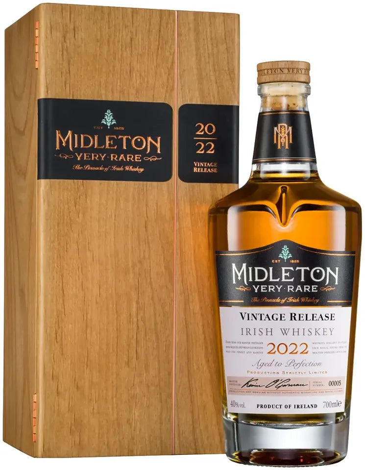 Buy Midleton Very Rare Irish Whiskey 700ml Online at Bottle Stop