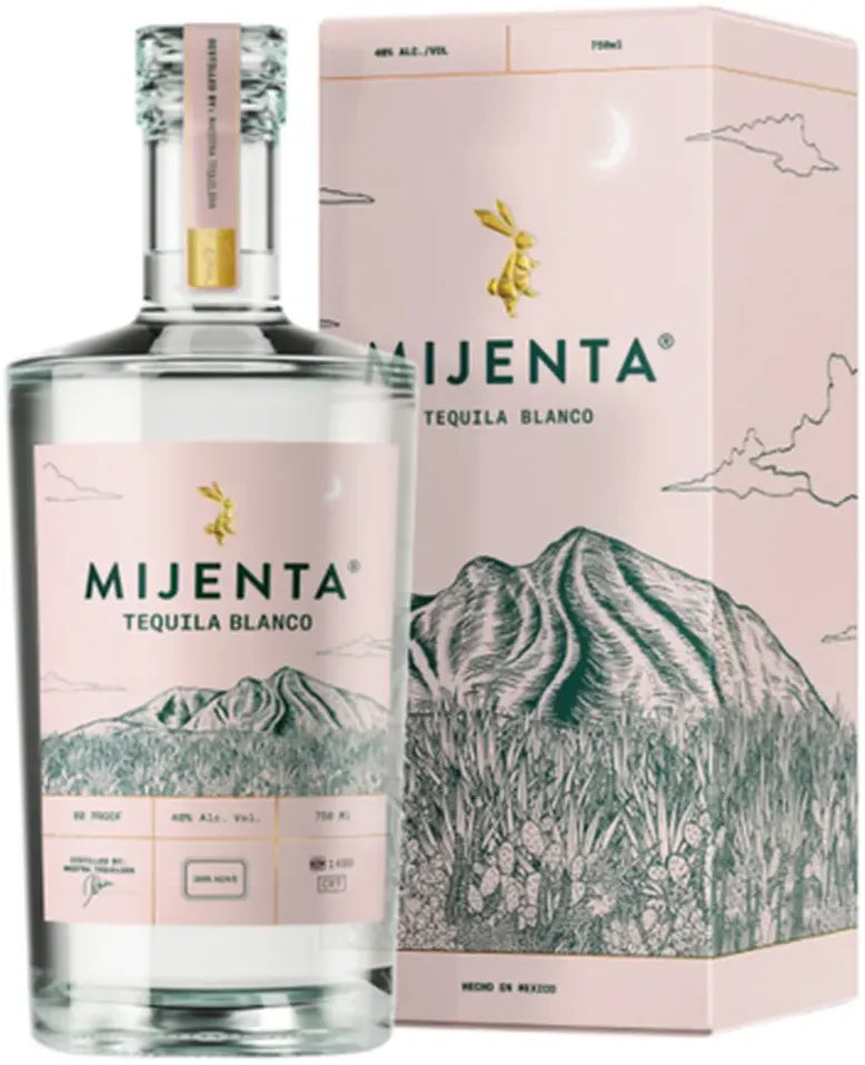 Buy Mijenta Blanco Tequila 750ml Online at Bottle Stop